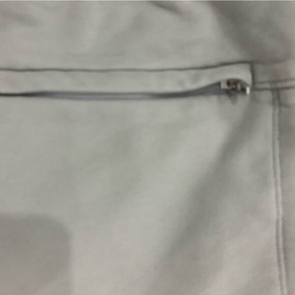 Lululemon Relaxed-Fit French Terry Short 9" Men’s Large Gray Athleisure - Picture 8 of 9